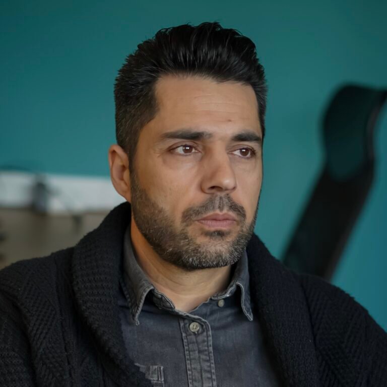 Photo of Marinos Anastasakis.