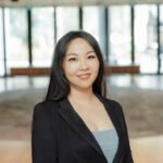 A photo of Queena Lee. 