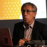 A photo of Manolis Dafermos. 